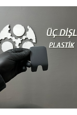 Honda Jazz Dikiz Aynası Kapağı Antrasit Gri 3d Baskı 1 Adet