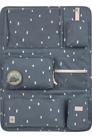 Lassig Happy Prints Organizer Midnight Blue Mavi