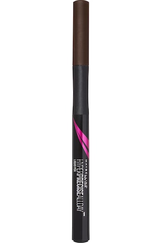 Maybelline New York Hyper Precise All Day Eyeliner - 710 Forest Brown