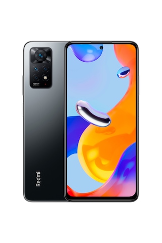 Xiaomi Redmi Note 11 Pro 8 GB 128 GB (İthalatçı Garantili)