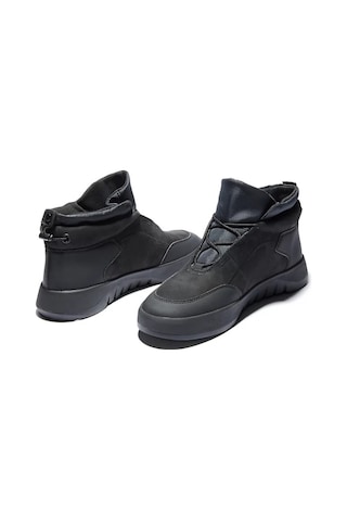 Timberland Tımberland Supaway Chukka Erkek Kısa Bot 0a2kpy Siyah