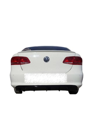 Volkswagen Passat B7 Uyumlu Body Kit Seti Plastik