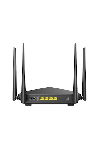Tenda V12 1200Mbps Ac1200 Dual Band Vdsl2-35B Modem Router