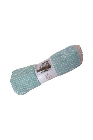 Scotch&brothers 4 Mevsim Battaniye,Koltuk ve Masa Örtüsü MAVİ