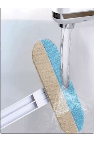 Pencere Temizleme Sileceği Cam Silme Aparatı Çift Taraflı Ürün