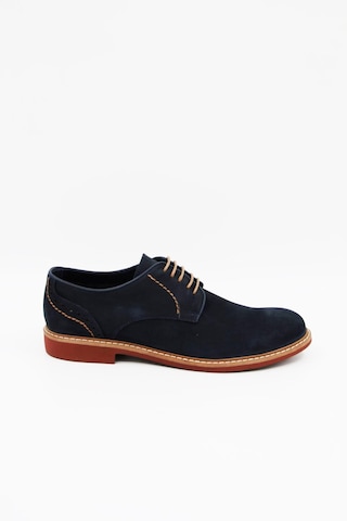 Freefoot 2650-3 Erkek Klasik Ayakkabı - Lacivert Lacivert
