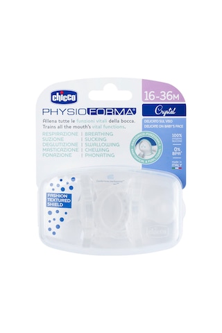 Chicco Physioforma Crystal 16-36 Ay Renkli Çok Renkli
