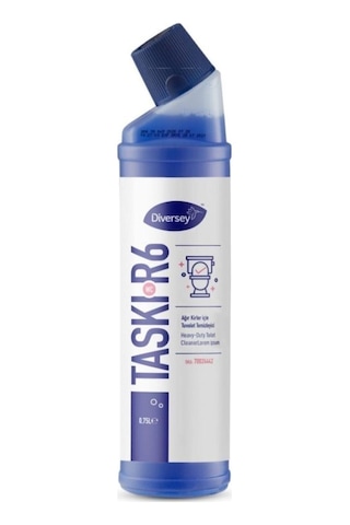 Diversey Taski Clonet Extra 750 ML + Taski Room Care R6 750 ML