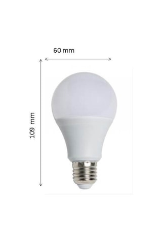 Ct-4277 Ampül 9w 8 Adet