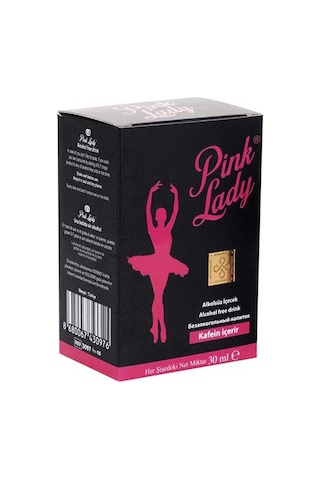 Zaga Oyun Pink Lady Kadınlara Özel Damla - 30 ML