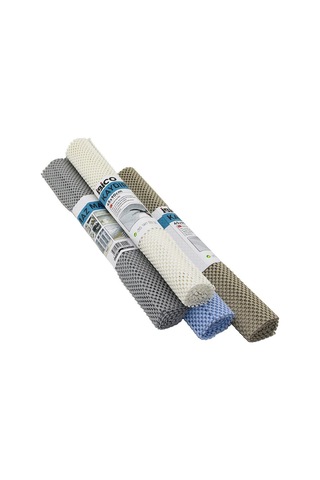 İbico İ13-001 Halı Kaydırmaz Mat & Raf Örtüsü 45x90cm Mix Renkli - 12'li Paket