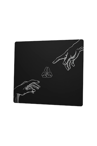 Titanseat Mos Hands Of Titan 45x40 Speed Mouse Pad Cmcm1ttns0011