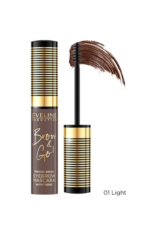 Brow & Go Eyebrow Mascara Diğer