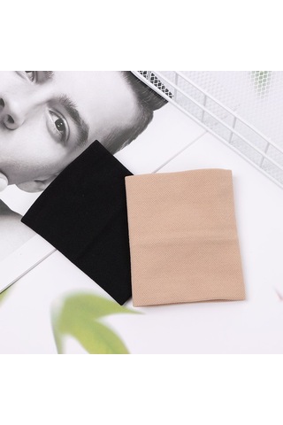 Xxl-1pc Sıkıştırma Bilek Kol Elastik Bilek Brace Bilek Erkekler Ve Kadınlar İçin Destekler Tenis Tendonit Karpal Tünel-siyah Siyah