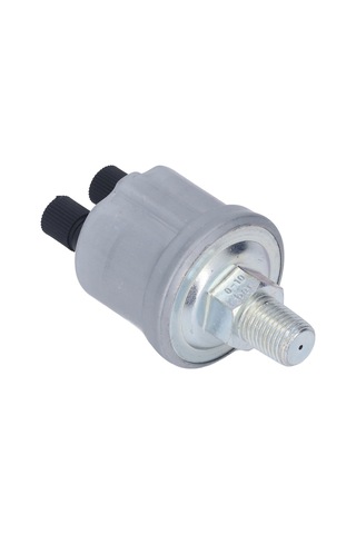 Mufunye Vdo Motor Yağ Basıncı Sensörü 1/4npt 0-10bar Ölçüm Kontrolü Alüminyum Diesel Jeneratör Aksesuarı