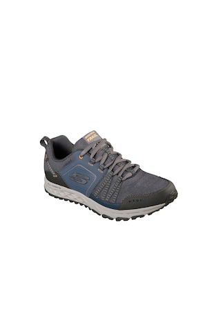 Skechers Escape Plan Erkek Yürüyüş Ayakkabısı 51591-nvor Kahverengi