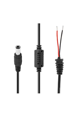 Sh Notebook Adaptör Kablosu Jacklı 6.3x3.0 Uç Najmaddin