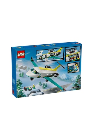Lego City 60465 Air Ambulance