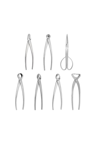 Bahçe Bitkileri Çiçek Makası Ağaç Gövdesi Düğüm Budama Pense Zımparalı Eğik Bilyalı Makas