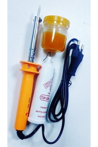 Fuji Lehim Havya Kalem Havya 60 W 3 Parça Havya Seti