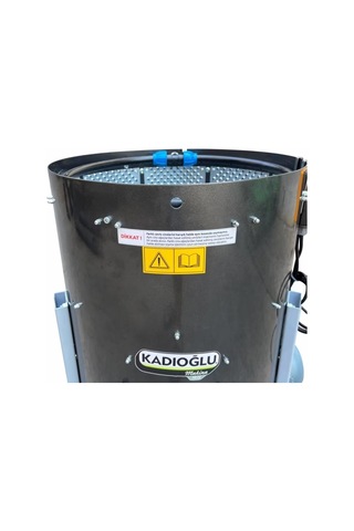 Kadıoğlu Cks100 Ceviz Soyma Makinası Mikserli Rendeli Tip