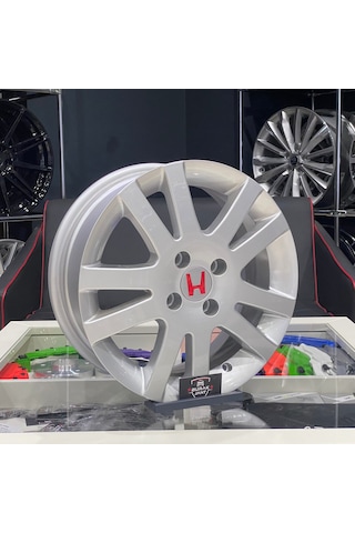 Honda Cıvıc 15 4x100 Vtec2 Jant Takımı 4adet