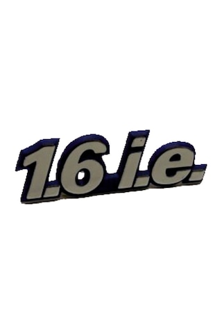 Tofaş Bagaj 1.6 I.E. Yazısı 7775567 (547910407)