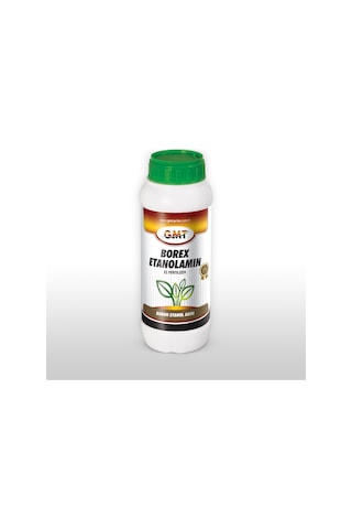 Gmt Borex Etanolamin 1 Lt Boron Etanol Amin - Sıvı Bor