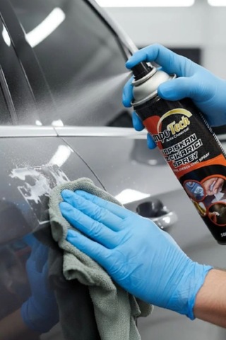 Yapışkan İz Çıkarıcı Sprey 500 Ml Etiket Sökücü Sticker Temizleyici