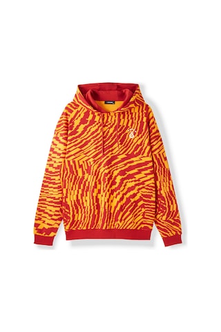 Gsstore Galatasaray Erkek Hoodie E252110 Kırmızı