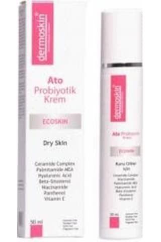 Dermoskin Ato Probiyotikli Krem 50 ML