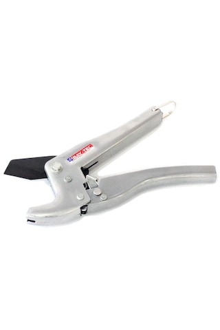 Pvc Boru Kesme Makası, Gri 42mm, Mk0685