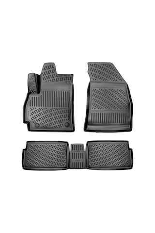 Chery Omoda 5 3d Havuzlu Paspas 2022-