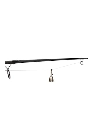 Xiyyadms 2 Adet Demir Balık Zili - Küçük Boy 37x85mm - Balık Tutma Alarmı