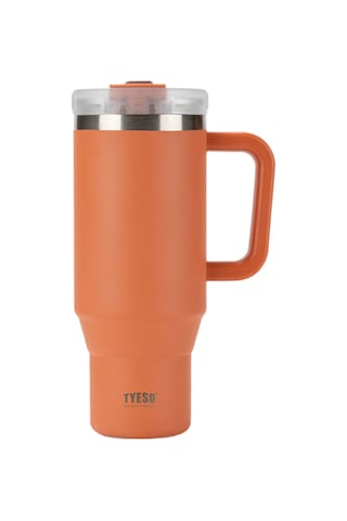 Tyeso Qq Termos Sızdırmaz Pipetli Çift Duvarlı Vakumlu 1200ml - T Ts-8868t Renkli