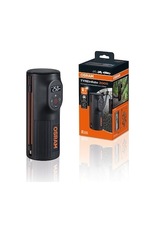 Osram Lastik Şişirme Kompresörü Şarjlı Tyreinflate 2000 Otır2000