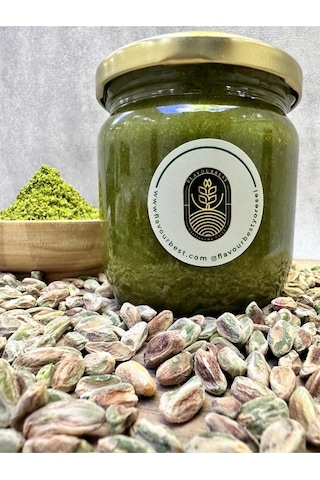 Flavourbest Antep Sürülebilir Fıstık Ezmesi 240 G