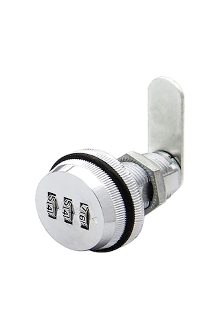 Şifreli Kilit Mobilya Çelik Dolap Soyunma Dolabı Çekmece Kilidi