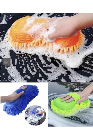 Premium Araba Yıkama Eldiveni 1239642