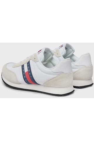 Tommy Hilfiger Erkek Ayakkabı Em0em01351 Ybr Beyaz