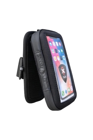Forte Gt 70632 Telefon Tutucu Kol Bağlantılı Siyah