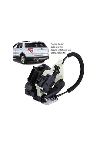 Prestigegoods Cn15-a219a-ne Arka Bagaj Kapağı Mandalı Kapı Kilidi Ford Ecosport 2013-2017 Yedek Parça Diğer