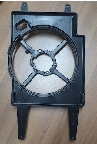 Alfa Romeo 156 Fan Davlumbazı İtalyan Malı