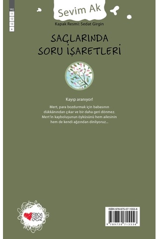 Saçlarında Soru Işaretleri (551518938)