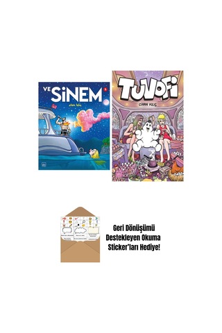 Ve Sinem 2. Cilt + Tuvofi