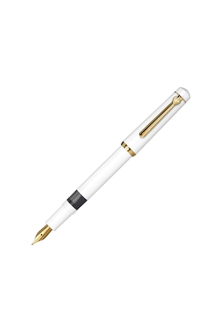 Scrikss 419 Dolma Kalem Lüks Kutu Beyaz