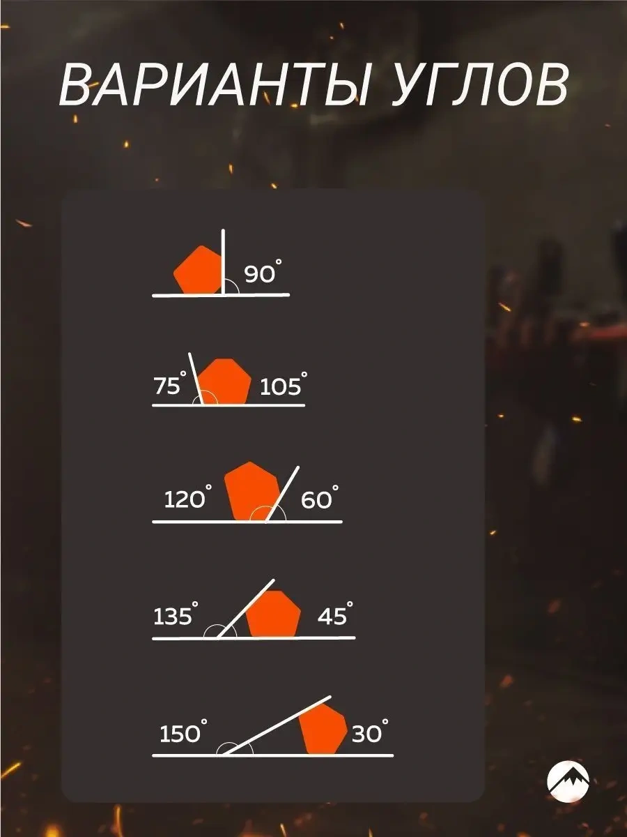 Forceberg 11 Kg'a Kadar Kaynak İçin Manyetik Köşe 5272321 Turuncu