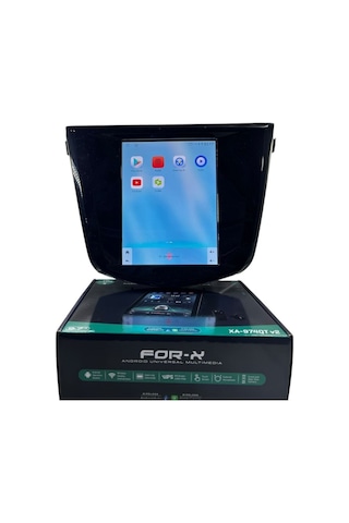 Nissan X-trail 2014 For-x 4-64 Tesla Profesyonel Oem Multimedia 10"