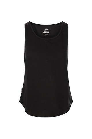 Mairead - Female Active Top-siyah