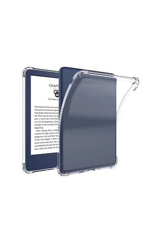 Amazon Kindle 6" Basic 2022 E-kitap Okuyucu Kılıfı